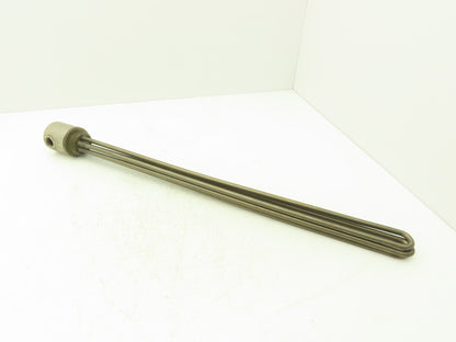 Rica Immersion Heating Element 265V 7200W 1.5"NPT Screw Plug 24"L Tube