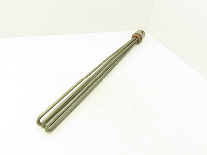 Rica Immersion Heating Element 265V 7200W 1.5"NPT Screw Plug 24"L Tube