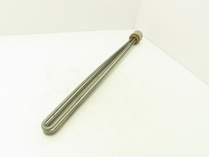 Rica Immersion Heating Element 265V 7200W 1.5"NPT Screw Plug 24"L Tube