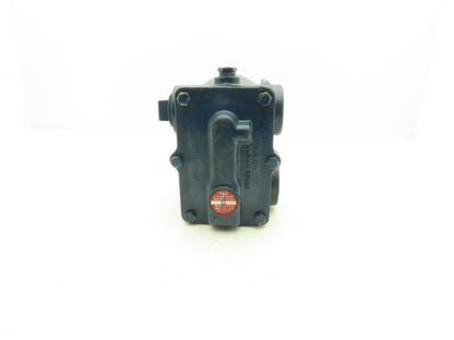 Armstrong 15-B6 Float & Thermostatic Steam Trap 15/175PSI 1-1/2"NPT