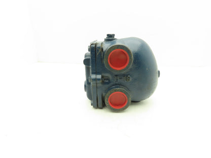 Armstrong 15-B6 Float & Thermostatic Steam Trap 15/175PSI 1-1/2"NPT