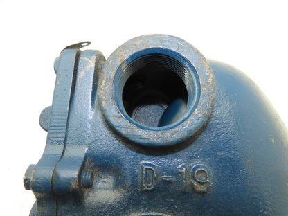 Armstrong 15-B6 Float & Thermostatic Steam Trap 15/175PSI 1-1/2"NPT