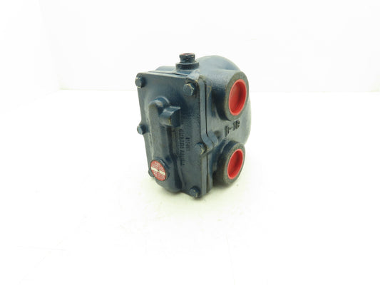 Armstrong 15-B6 Float & Thermostatic Steam Trap 15/175PSI 1-1/2"NPT