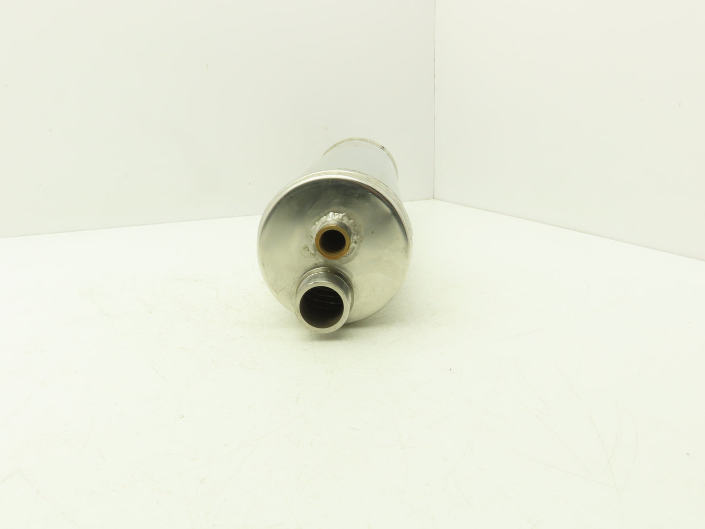 Spirec H.14.48.EP.TR2 Stainless Spiral Plate Heat Exchanger 3/4"x 1-1/4"BSP