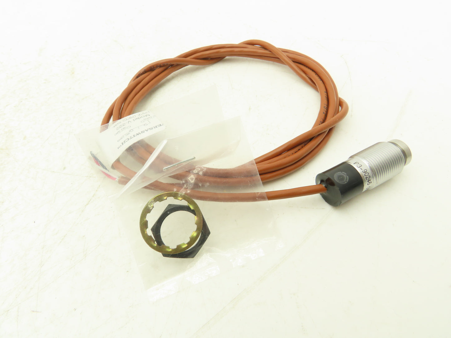 Versa Switch v-222 Limit Switch NO/NC 3 Wire Pre Travel to Operating Point .06"