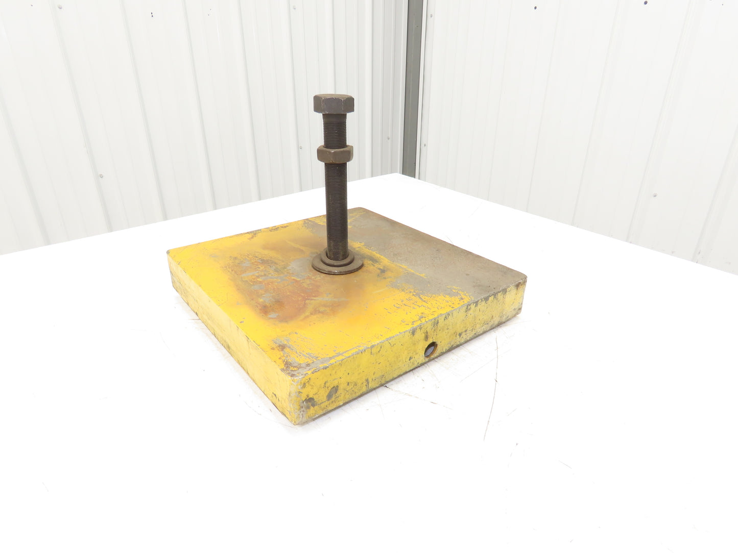 Unisorb USA-161-125-DS Level Rite Press Mount 1-1/4-12X9" W/Isolation Pad 475175