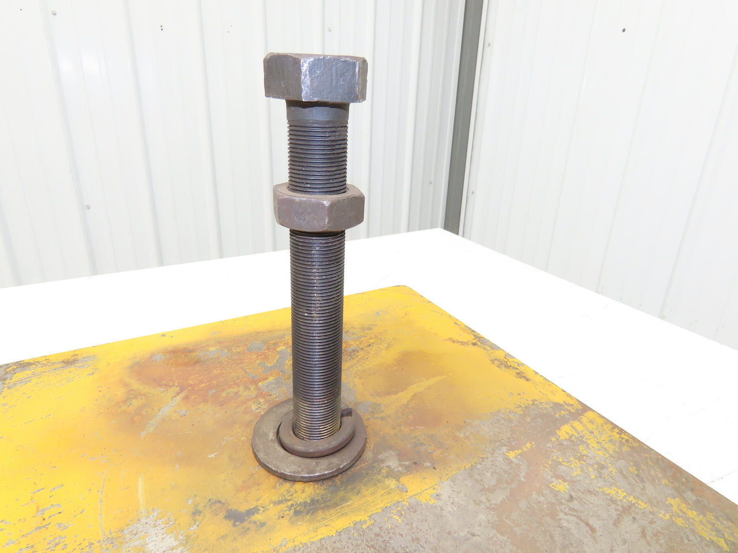 Unisorb USA-161-125-DS Level Rite Press Mount 1-1/4-12X9" W/Isolation Pad 475175