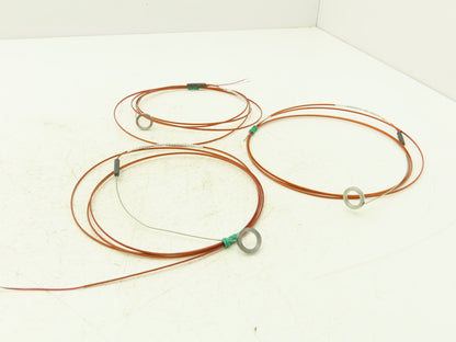 Husky 7058152 Injection Molding Thermocouple Nozzle Heater Ring Lot of 3