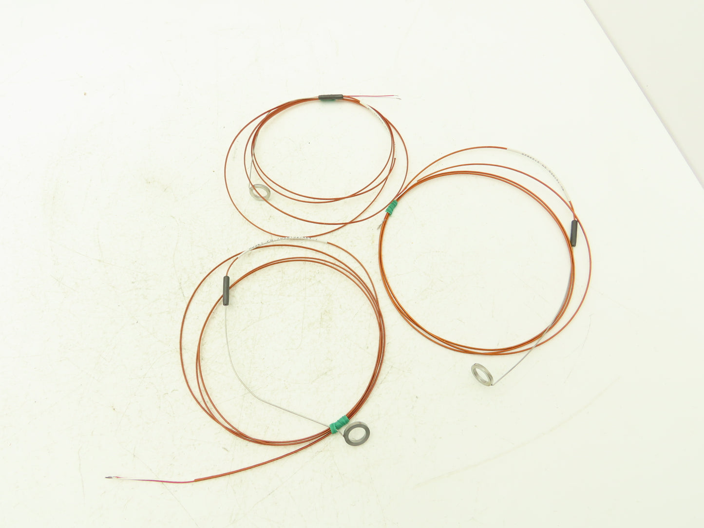 Husky 7058152 Injection Molding Thermocouple Nozzle Heater Ring Lot of 3