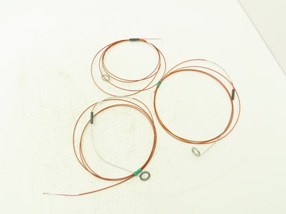 Husky 7058152 Injection Molding Thermocouple Nozzle Heater Ring Lot of 3