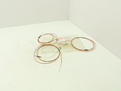 Husky 7058152 Injection Molding Thermocouple Nozzle Heater Ring Lot of 3