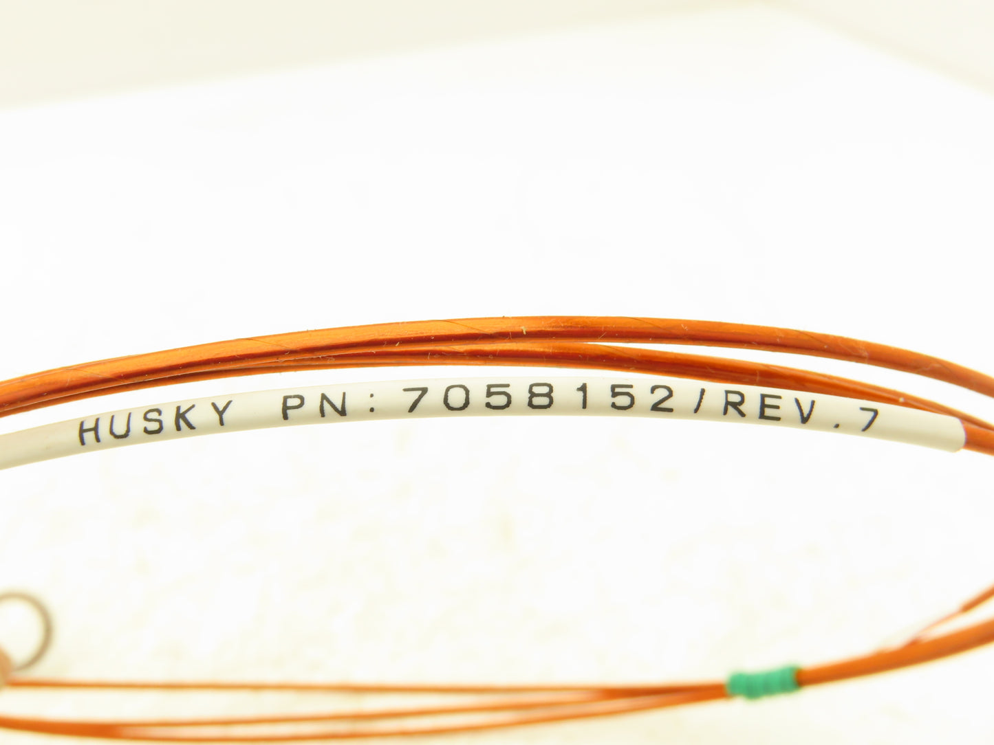 Husky 7058152 Injection Molding Thermocouple Nozzle Heater Ring Lot of 3