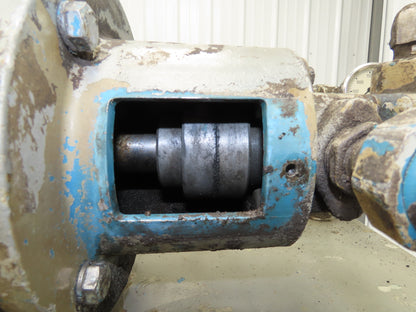 Vickers V10 1P5P 1A20 382084-1 Hydraulic Power Unit 5GPM 230/460V 3Ph 20 Gallon