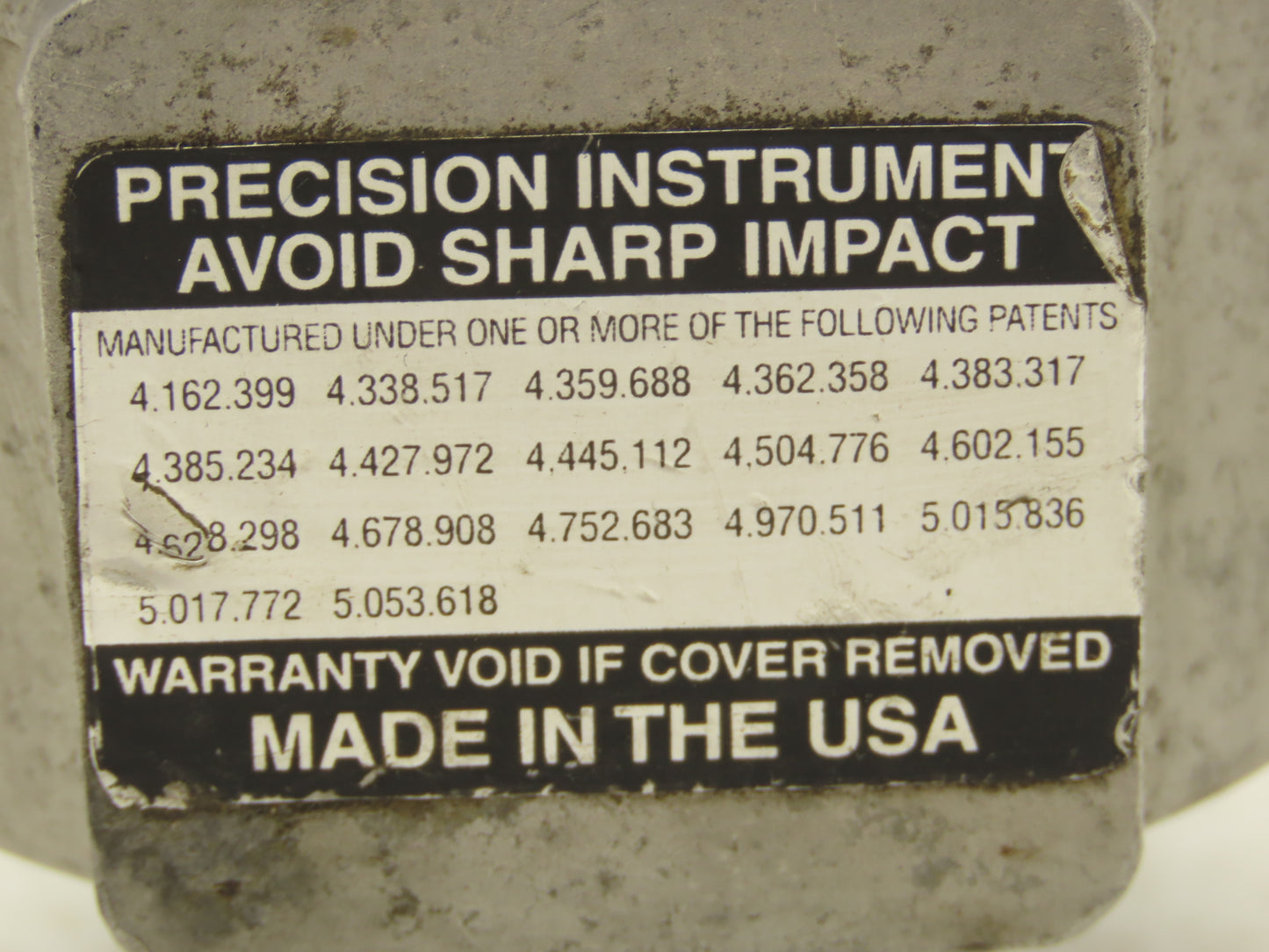 BEI Industrial H25D-SS-120-AR7-7406R-LED-EM16 Rotary Encoder 5VDC 3/8" Shaft