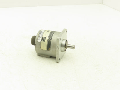 BEI Industrial H25D-SS-120-AR7-7406R-LED-EM16 Rotary Encoder 5VDC 3/8" Shaft