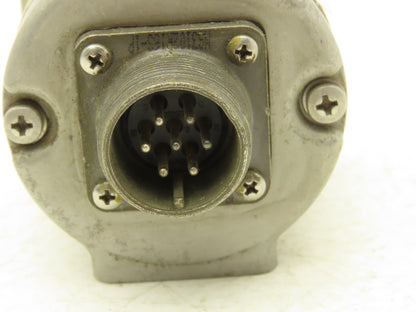 BEI Industrial H25D-SS-120-AR7-7406R-LED-EM16 Rotary Encoder 5VDC 3/8" Shaft