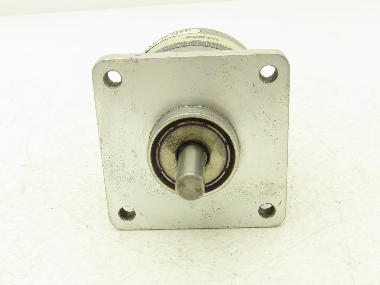 BEI Industrial H25D-SS-120-AR7-7406R-LED-EM16 Rotary Encoder 5VDC 3/8" Shaft