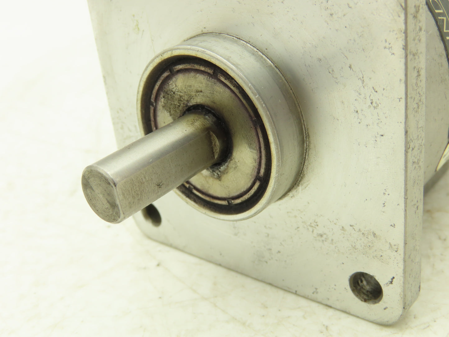 BEI Industrial H25D-SS-120-AR7-7406R-LED-EM16 Rotary Encoder 5VDC 3/8" Shaft