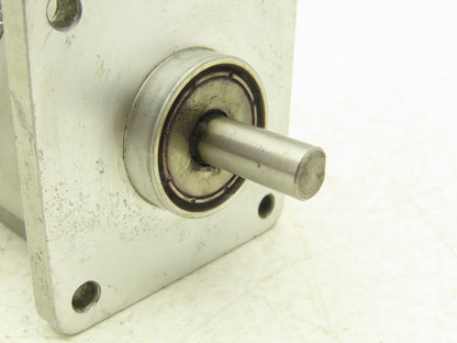 BEI Industrial H25D-SS-120-AR7-7406R-LED-EM16 Rotary Encoder 5VDC 3/8" Shaft