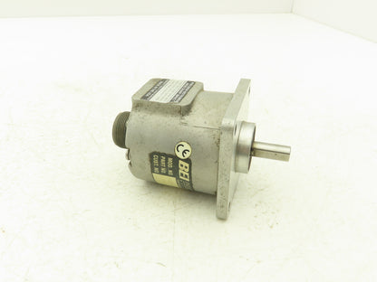 BEI Industrial H25D-SS-120-AR7-7406R-LED-EM16 Rotary Encoder 5VDC 3/8" Shaft