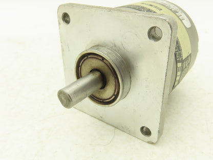 BEI Industrial H25D-SS-180-ABZ-7406R-LED-EM16 Rotary Encoder 5VDC 3/8" Shaft