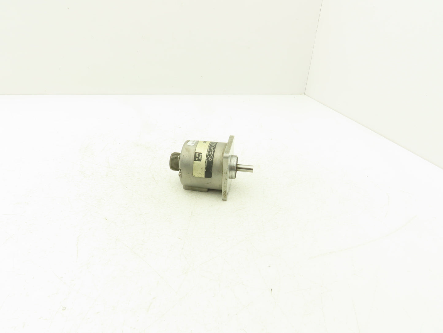 BEI Industrial H25D-SS-180-ABZ-7406R-LED-EM16 Rotary Encoder 5VDC 3/8" Shaft