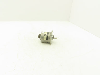 BEI Industrial H25D-SS-180-ABZ-7406R-LED-EM16 Rotary Encoder 5VDC 3/8" Shaft