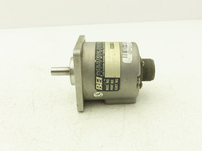 BEI Industrial H25D-SS-180-ABZ-7406R-LED-EM16 Rotary Encoder 5VDC 3/8" Shaft