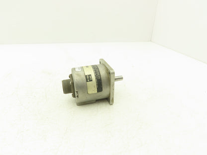 BEI Industrial H25D-SS-180-ABZ-7406R-LED-EM16 Rotary Encoder 5VDC 3/8" Shaft