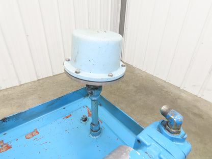 Vickers Hydraulic Power Unit 30 Gallon 11 GPM 2000 PSI 3Hp 230/460V 3PH