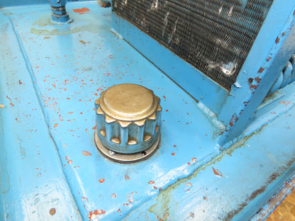Vickers Hydraulic Power Unit 30 Gallon 11 GPM 2000 PSI 3Hp 230/460V 3PH