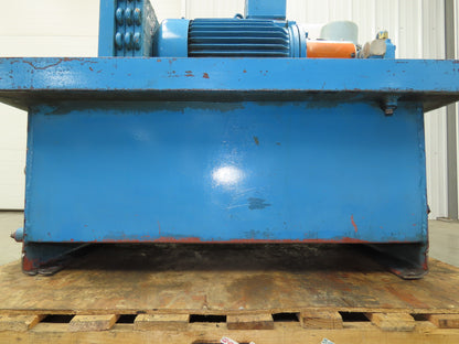 Vickers Hydraulic Power Unit 30 Gallon 11 GPM 2000 PSI 3Hp 230/460V 3PH