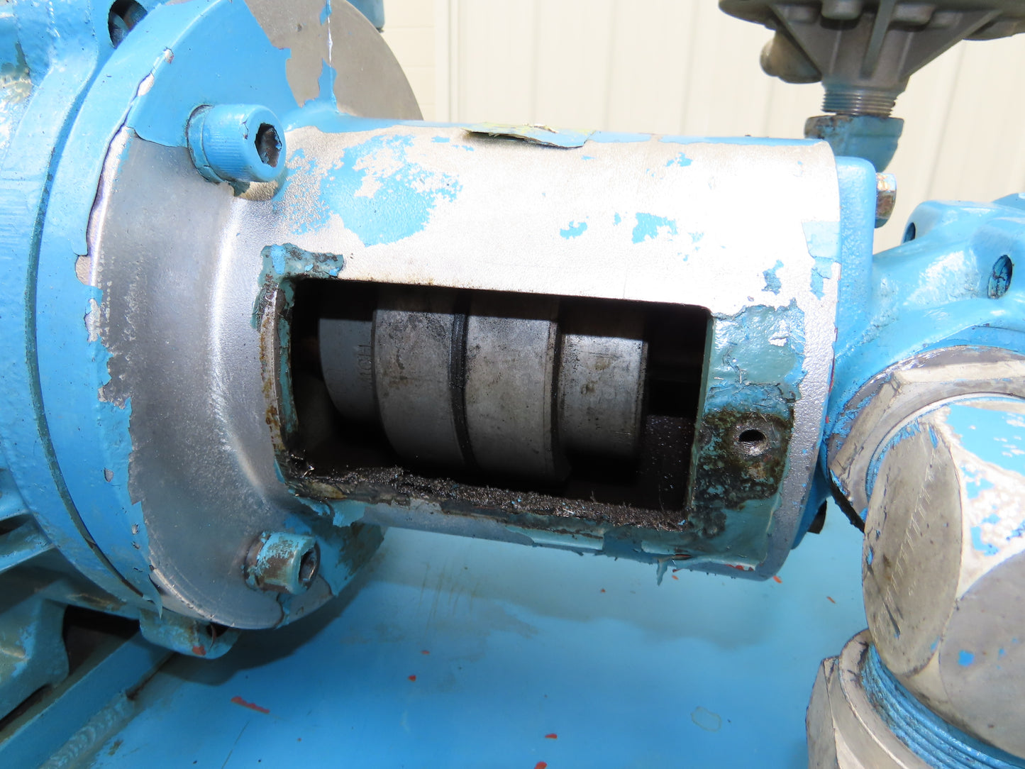 Vickers Hydraulic Power Unit 30 Gallon 11 GPM 2000 PSI 3Hp 230/460V 3PH