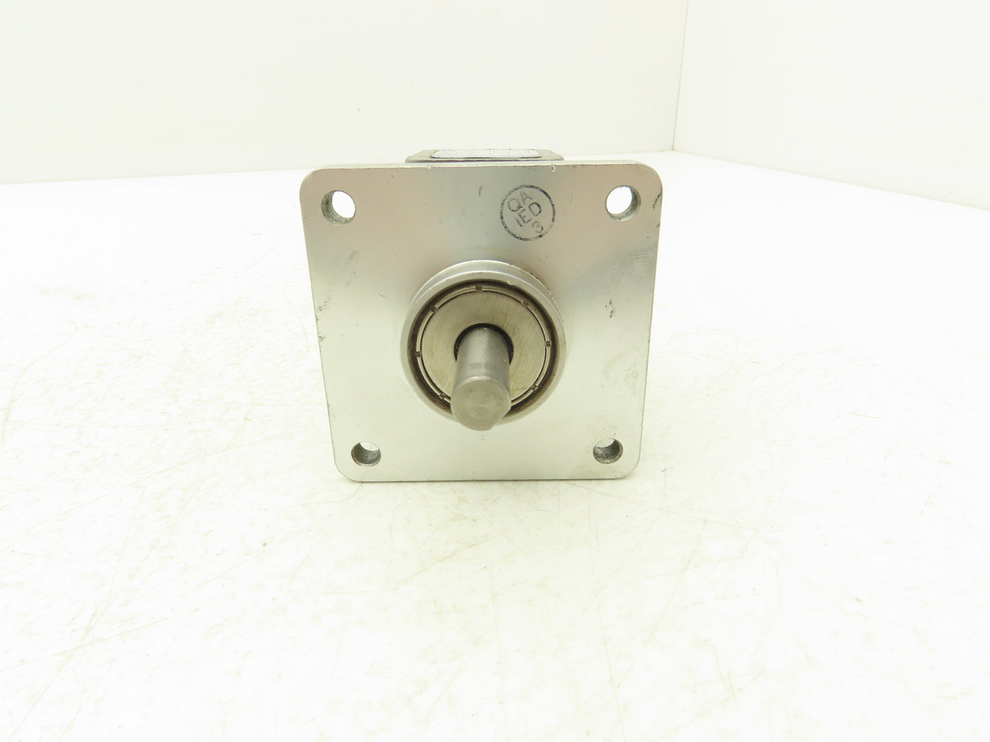 BEI Industrial XH25D-SS-500-ABZC-7272-EM18 Rotary Encoder 5-24VDC 3/8" Shaft