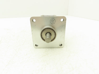 BEI Industrial XH25D-SS-500-ABZC-7272-EM18 Rotary Encoder 5-24VDC 3/8" Shaft