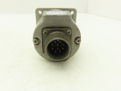 BEI Industrial XH25D-SS-500-ABZC-7272-EM18 Rotary Encoder 5-24VDC 3/8" Shaft