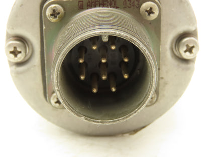 BEI Industrial XH25D-SS-500-ABZC-7272-EM18 Rotary Encoder 5-24VDC 3/8" Shaft