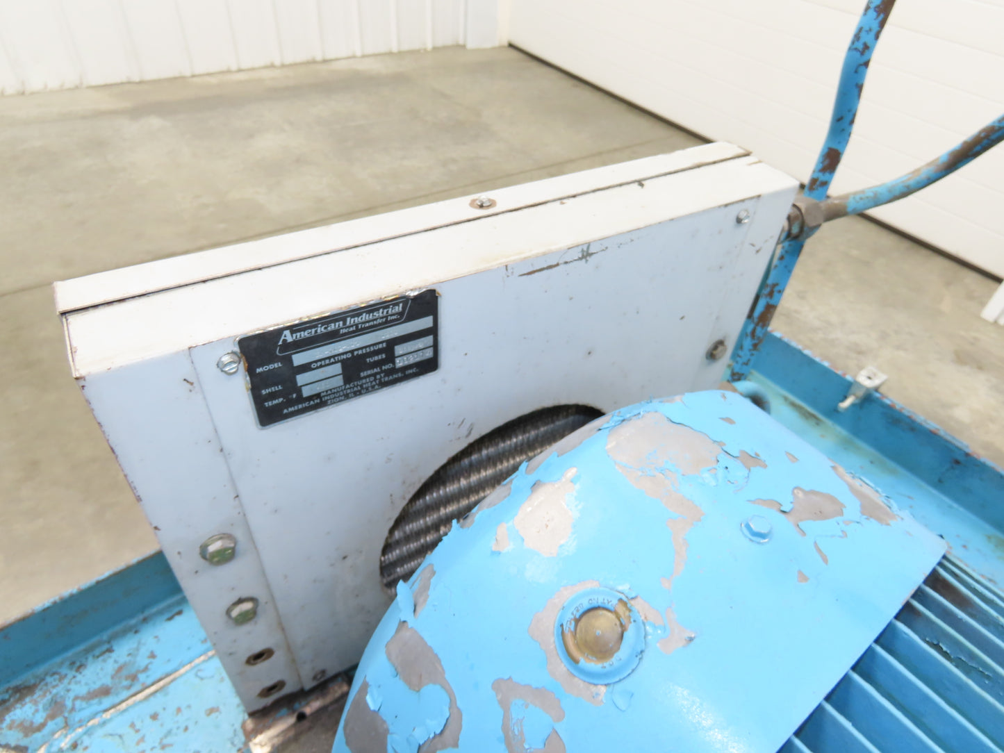 Vickers Hydraulic Power Unit 60 Gallon 17 GPM 3000 PSI 3Hp 230/460V 3PH