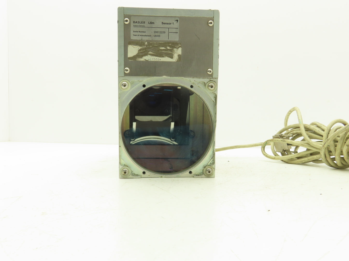 Basler L6m Industrial Machine Camera Optical Sensor Scanner