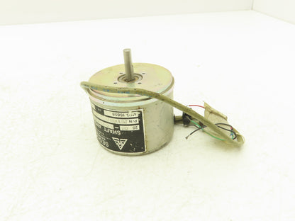 Sequential 25GN-360-IZ-E1S-15V-H1F1D1FB3T3 Rotary Encoder 5-24VDC 1/4" Shaft