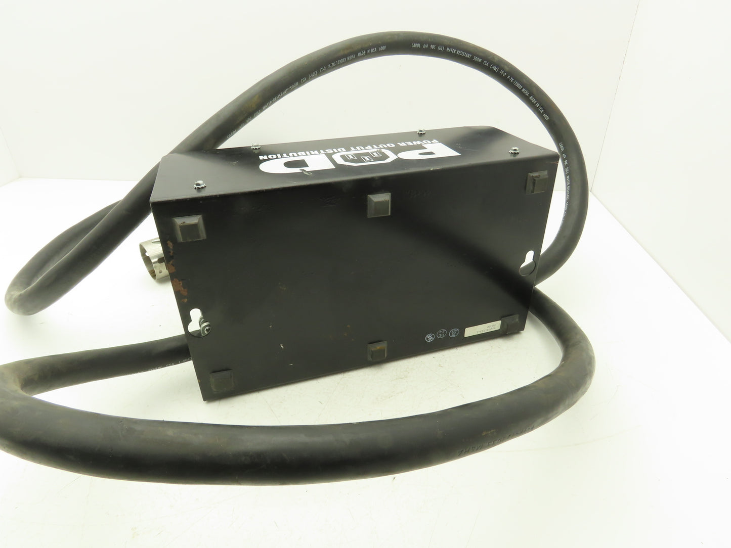 Liebert VPMPRN20 POD UPS Power Distribution Transfer Switch 40A 120/240V 1PH