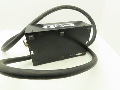Liebert VPMPRN20 POD UPS Power Distribution Transfer Switch 40A 120/240V 1PH