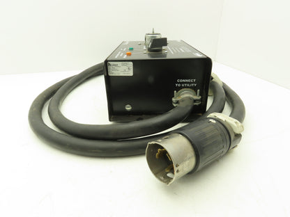 Liebert VPMPRN20 POD UPS Power Distribution Transfer Switch 40A 120/240V 1PH