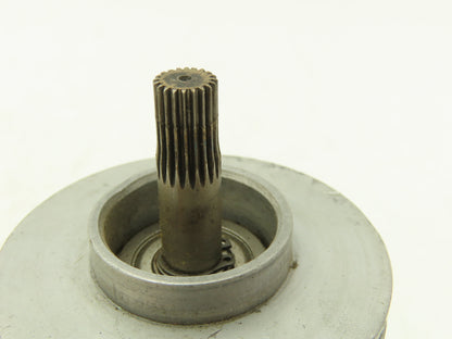 BEI Industrial H25ESB200ABZ7406REM16SPES12V Rotary Encoder 5V 3/8" Spline Shaft