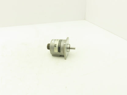 BEI Industrial H25D-SS-180-ABZ-7406R-EM16 Rotary Encoder 5V 3/8" Shaft