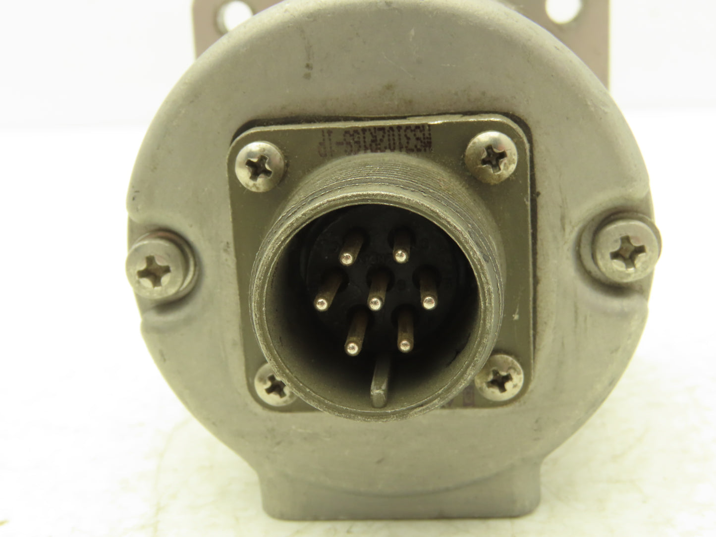 BEI Industrial H25D-SS-180-ABZ-7406R-EM16 Rotary Encoder 5V 3/8" Shaft