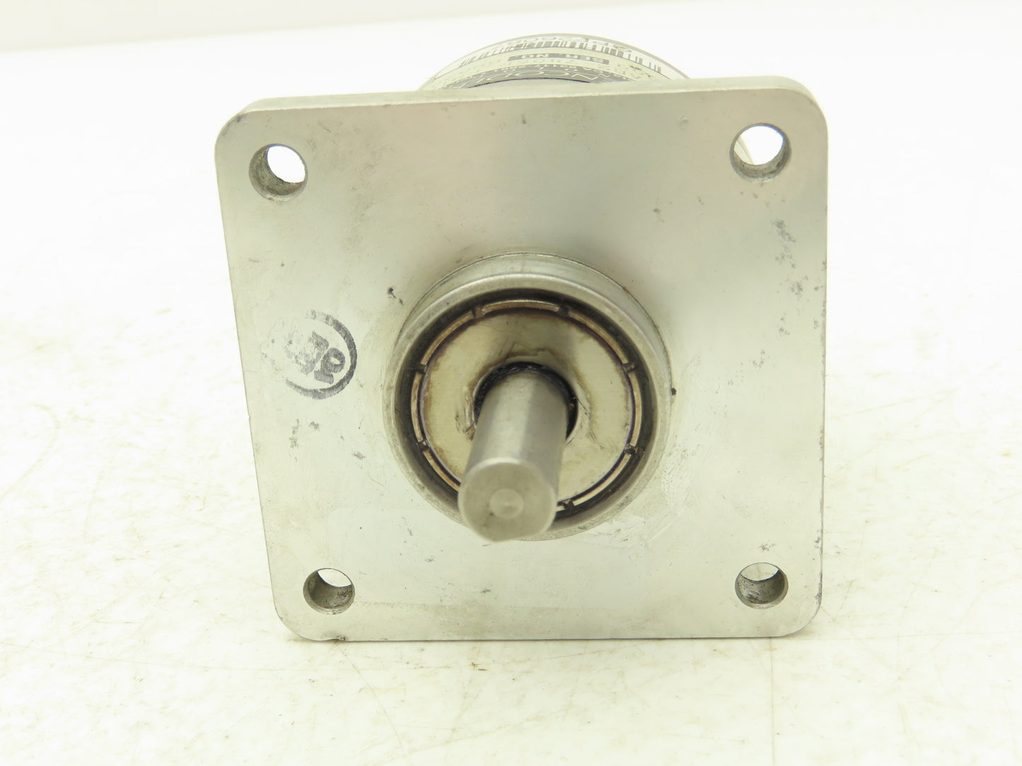 BEI Industrial H25D-SS-180-ABZ-7406R-EM16 Rotary Encoder 5V 3/8" Shaft