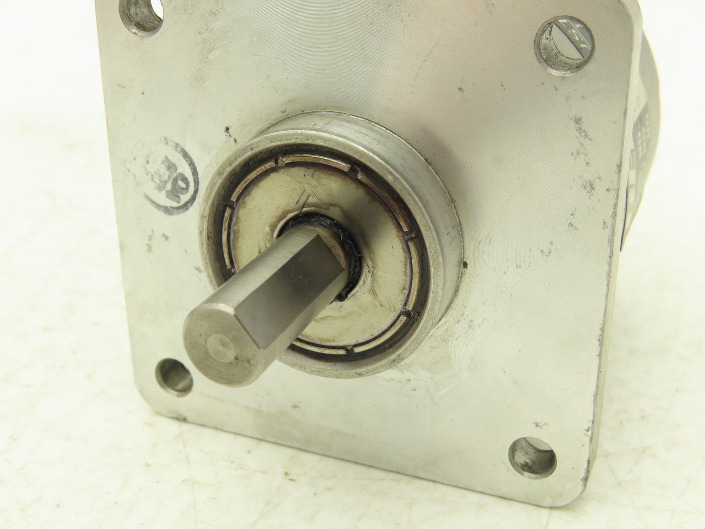 BEI Industrial H25D-SS-180-ABZ-7406R-EM16 Rotary Encoder 5V 3/8" Shaft