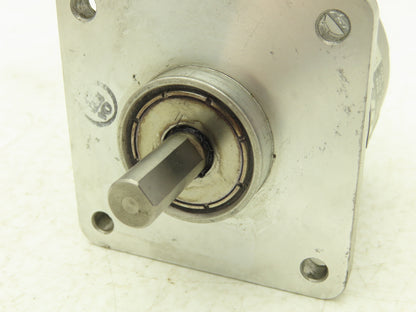 BEI Industrial H25D-SS-180-ABZ-7406R-EM16 Rotary Encoder 5V 3/8" Shaft