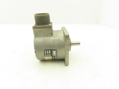 BEI Industrial H25D-SS-CCW-8GC-7406-LED-SM18 Rotary Encoder 5V 3/8" Shaft